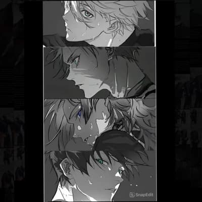 Kaiser, Sae, Rin, and Nagi thumbnail