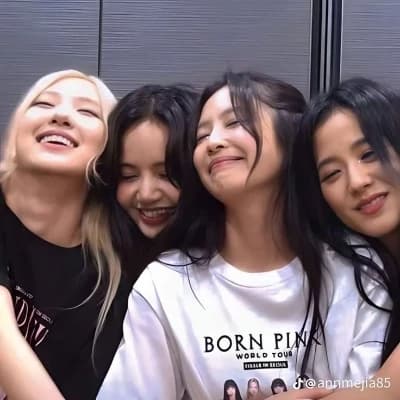 Blackpink and Bts thumbnail