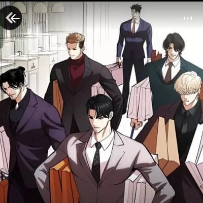 6 Mafia Husband thumbnail
