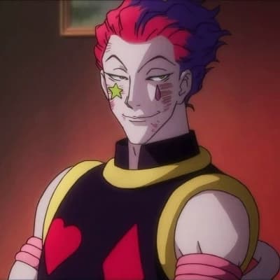 Hisoka Morrow thumbnail