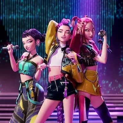 Rumi, Zoey and Mira thumbnail