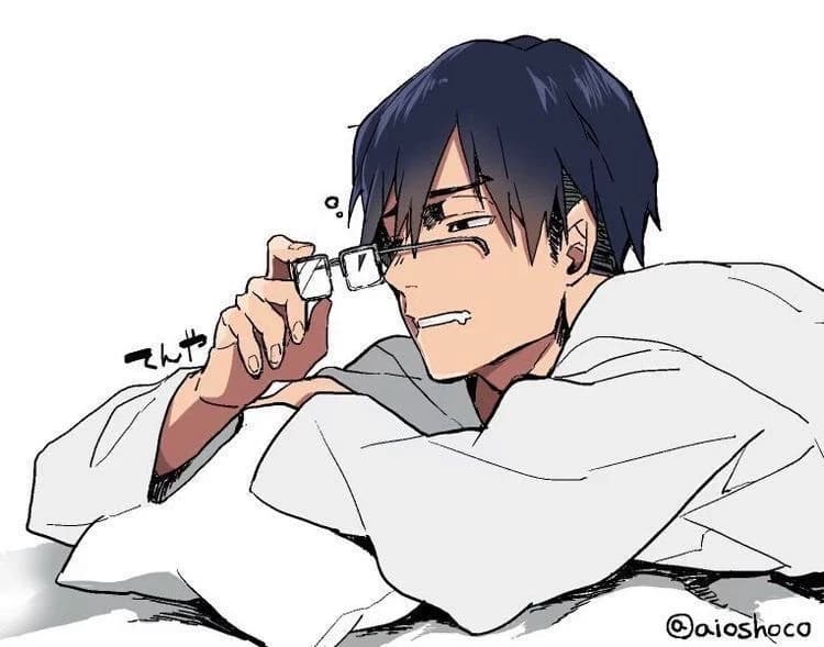 Tenya Iida | Bf | Drunk?? thumbnail