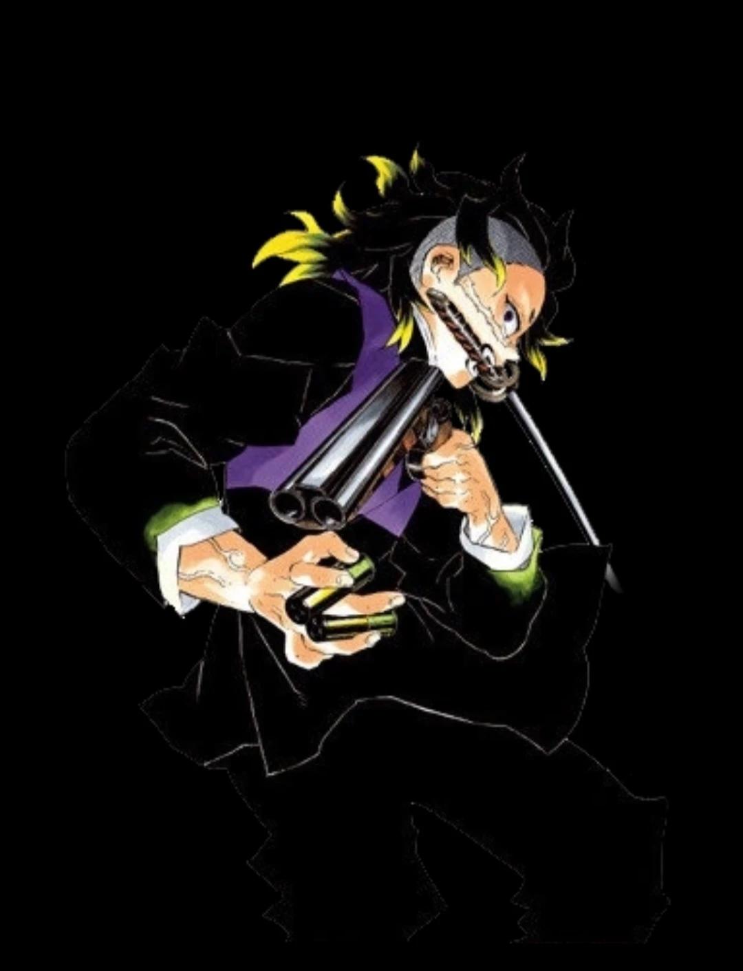 Genya Shinazugawa thumbnail