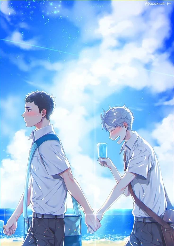 Daichi × Suga thumbnail