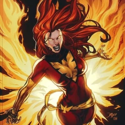 PHOENIX (JEAN GREY) thumbnail