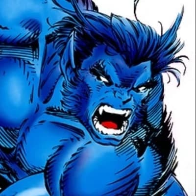 Hank McCoy (The Beast) thumbnail