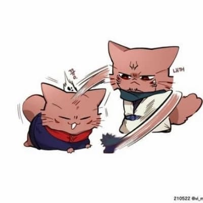 Sukuna and itadori thumbnail