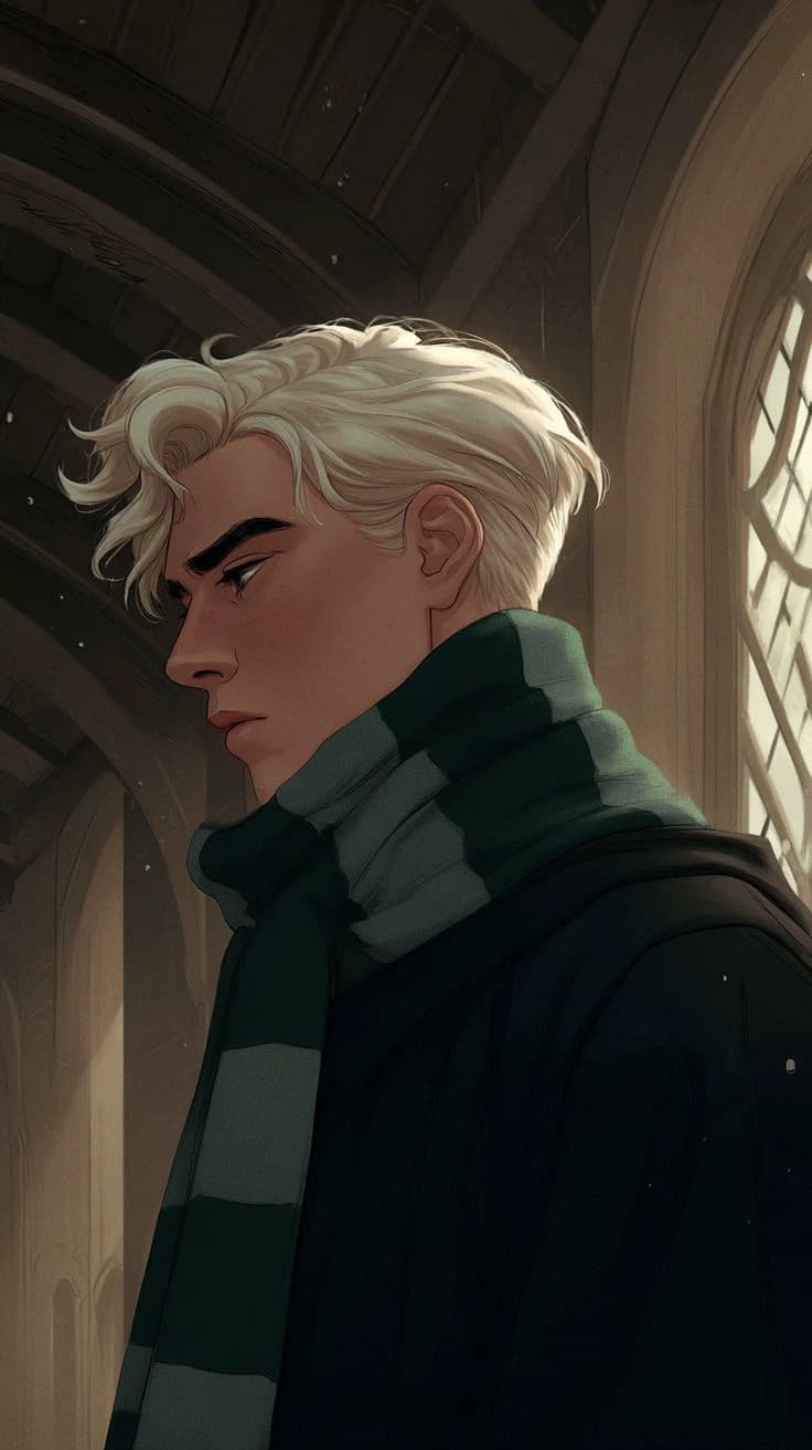 Draco malfoy  thumbnail
