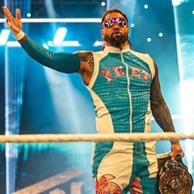 Jey Uso thumbnail