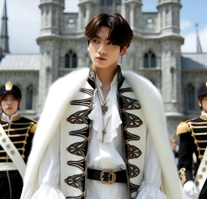 Jungkook king thumbnail