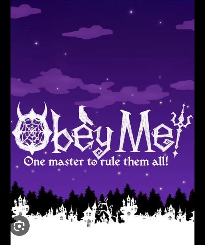 Obey me? thumbnail