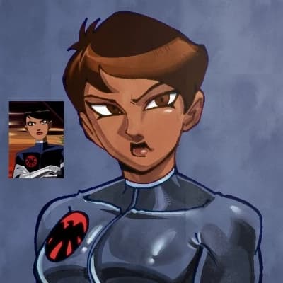 Maria Hill thumbnail