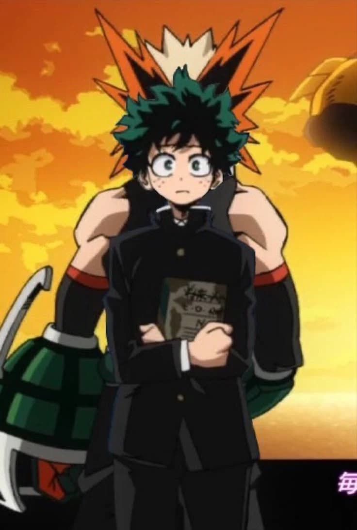 Bakudeku/katsudeku. thumbnail