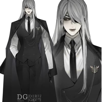 Lucien Aster Crowleigh thumbnail