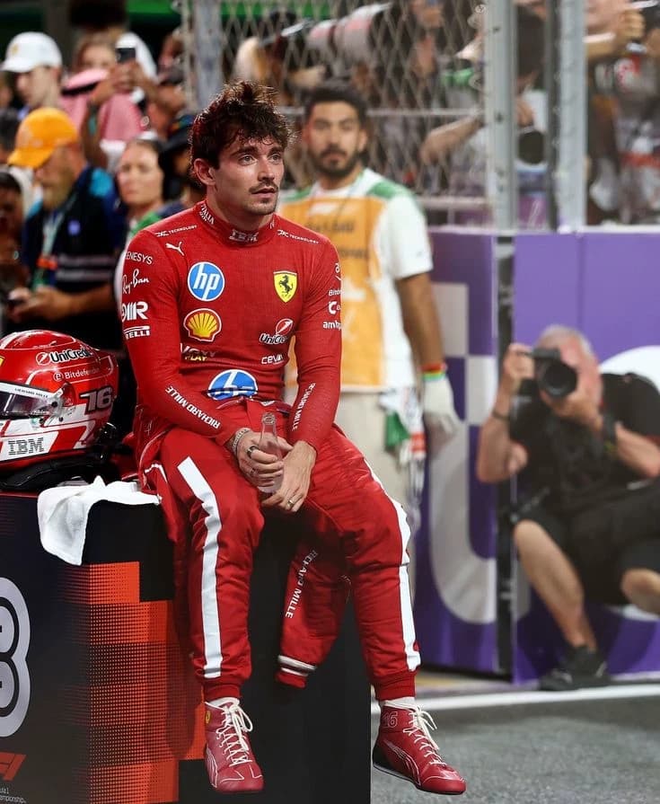 Charles Leclerc thumbnail