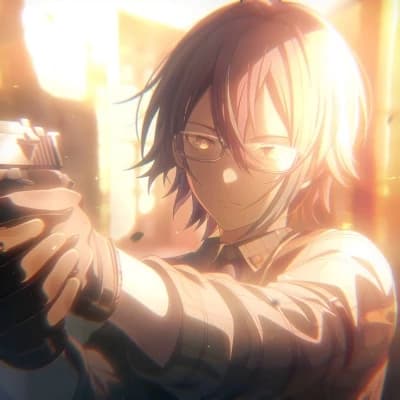 rui kamishiro \[sniper au\] thumbnail