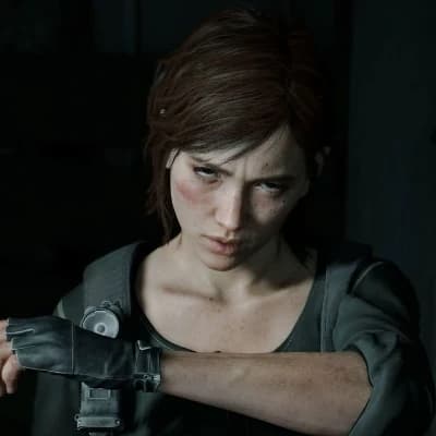 Ellie Williams thumbnail