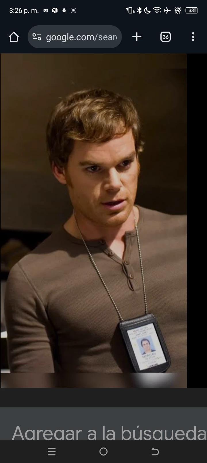 Dexter Morgan thumbnail