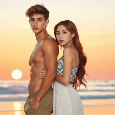 Julian and Mei thumbnail