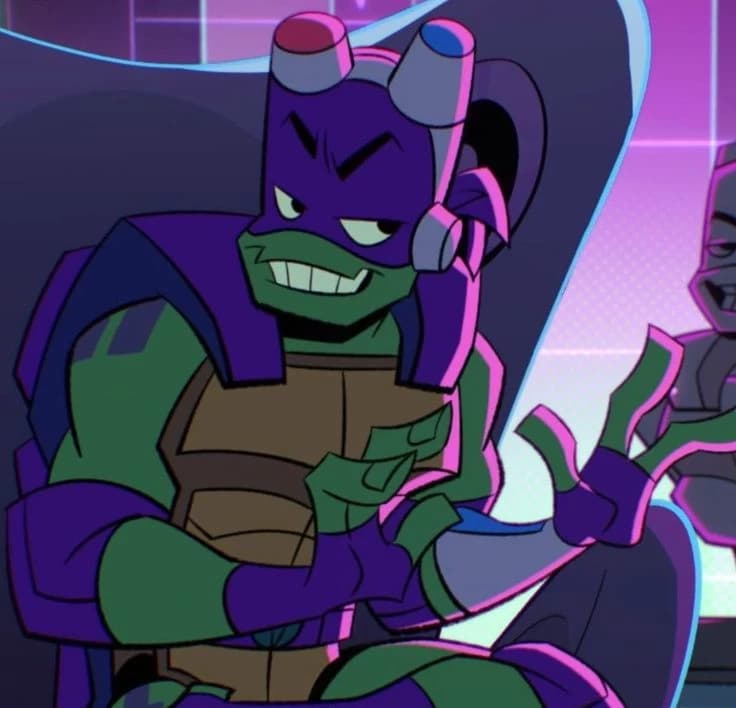Donatello Hamato thumbnail