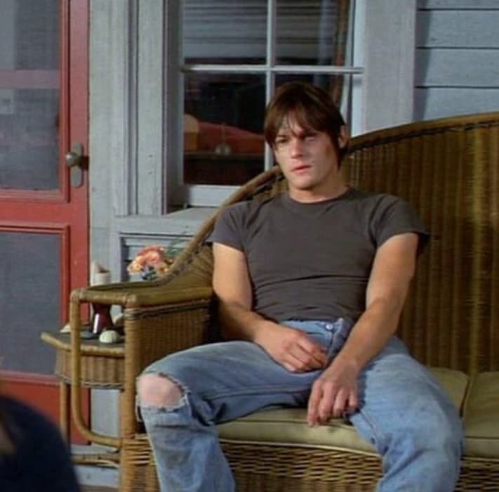 Young Norman Reedus  thumbnail