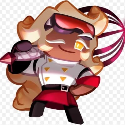 Butter roll cookie thumbnail