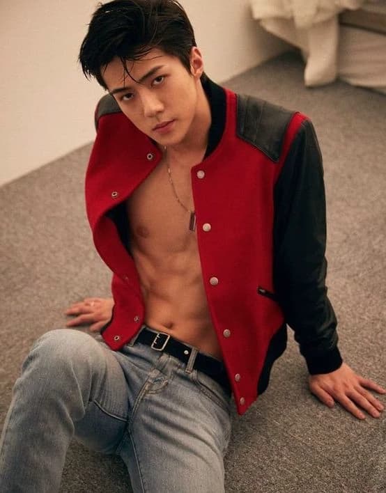 Oh Sehun thumbnail
