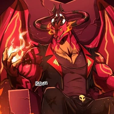 Satanás (Helluva Boss) thumbnail