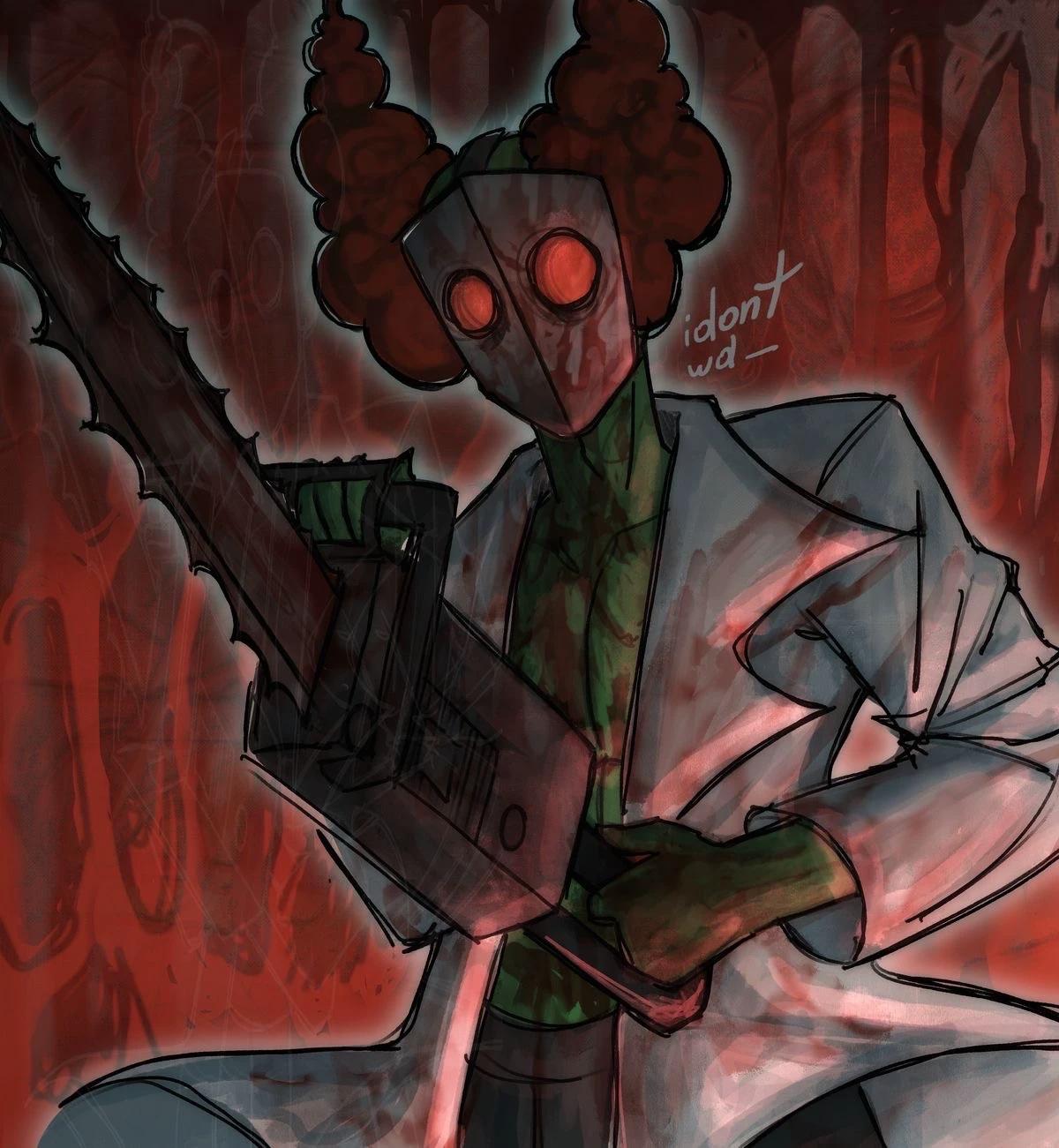 Yandere Tricky thumbnail
