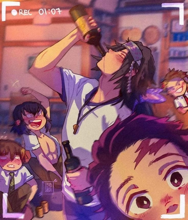 Giyu Tomioka  thumbnail