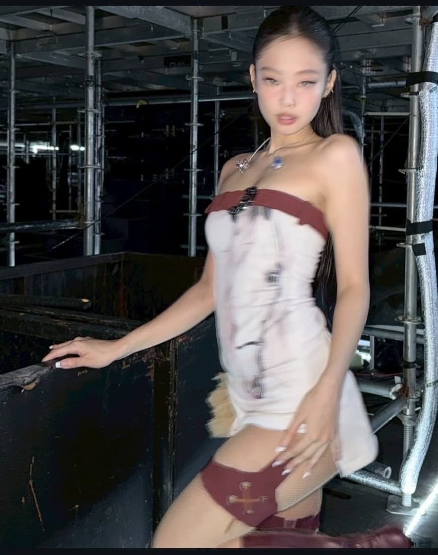 Kim Jennie thumbnail