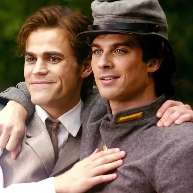 Salvatore brothers. thumbnail