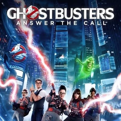 Ghostbusters Answer the call  thumbnail