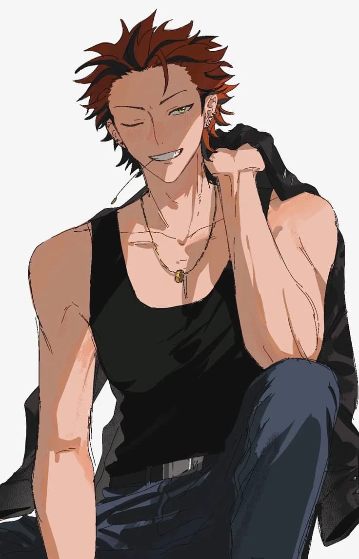 Karma Akabane thumbnail