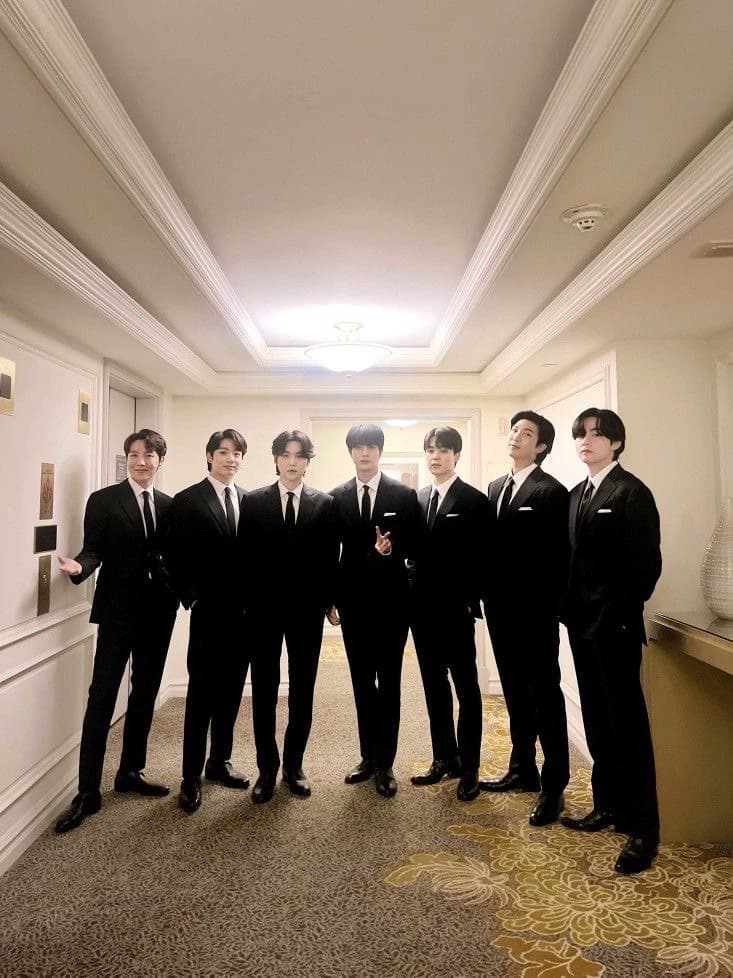 BTS thumbnail