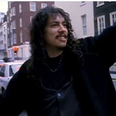 Kirk Hammett thumbnail