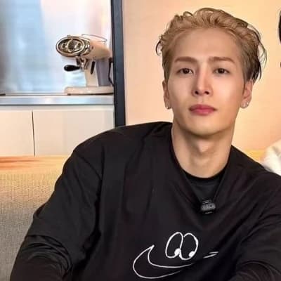 Jackson Wang thumbnail