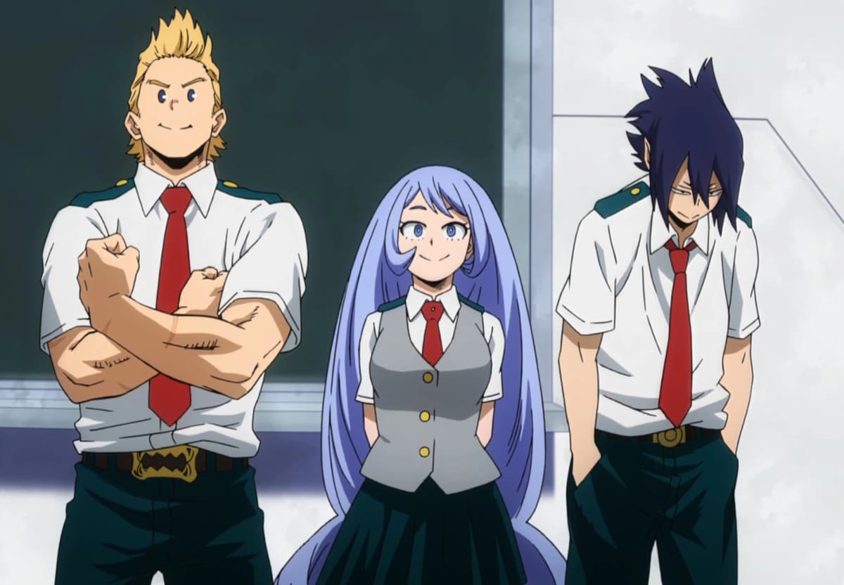 MHA | Big Four 🪐 thumbnail