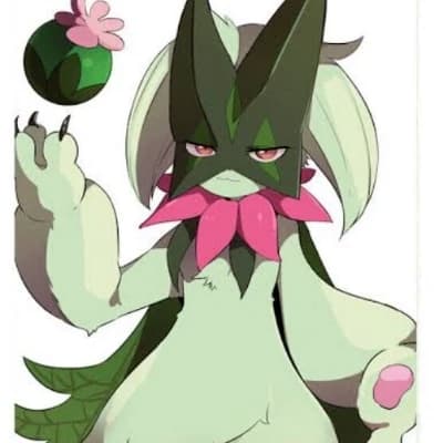 Meowscarada thumbnail
