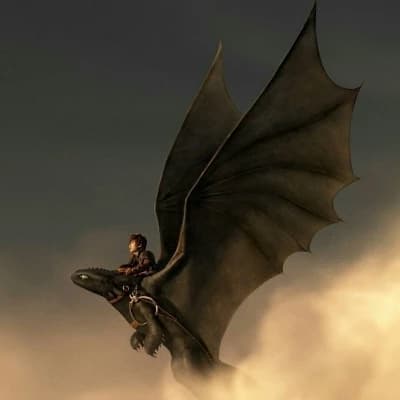 Training your dragon thumbnail