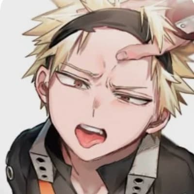 Katsuki Bakugo thumbnail