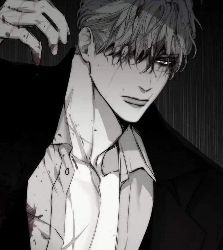 《 Lew Sokolow 》Russian Mafioso  ☆ BL ☆ thumbnail