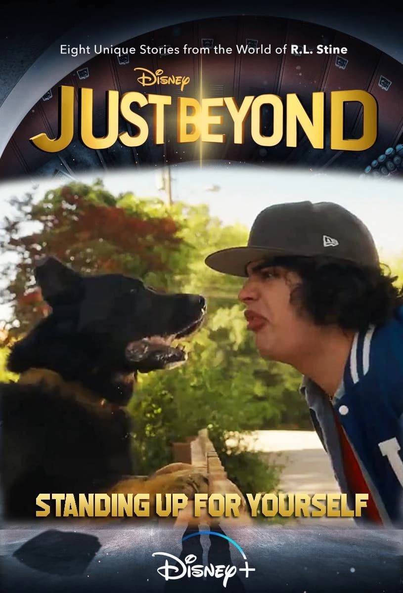 Just beyond Trevor larkin thumbnail