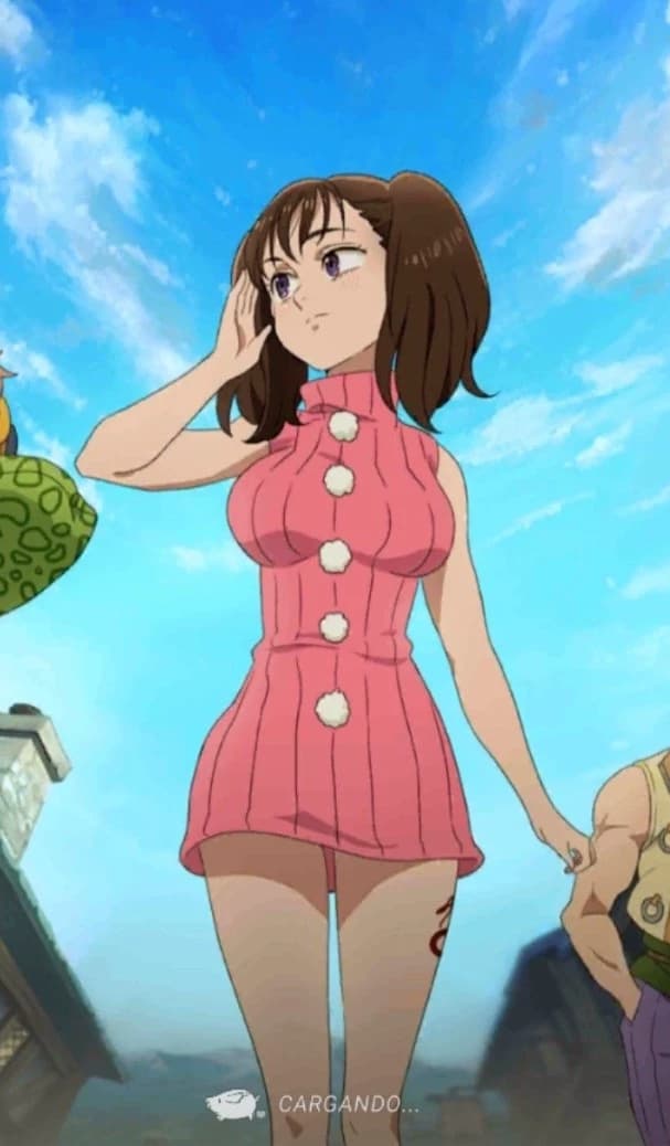 Diane of Envy thumbnail