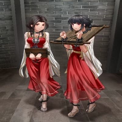 Maru and Sarah thumbnail