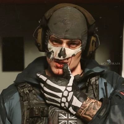 Ghost Riley (Papa) thumbnail