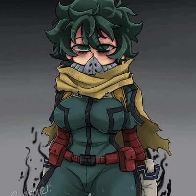 Midoriya Izuku (Deku) thumbnail