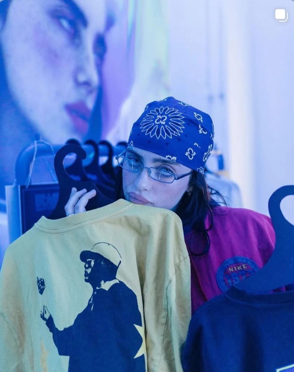Billie Eilish  thumbnail