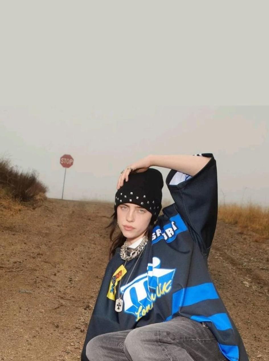 Billie Eilish O'Connell. thumbnail