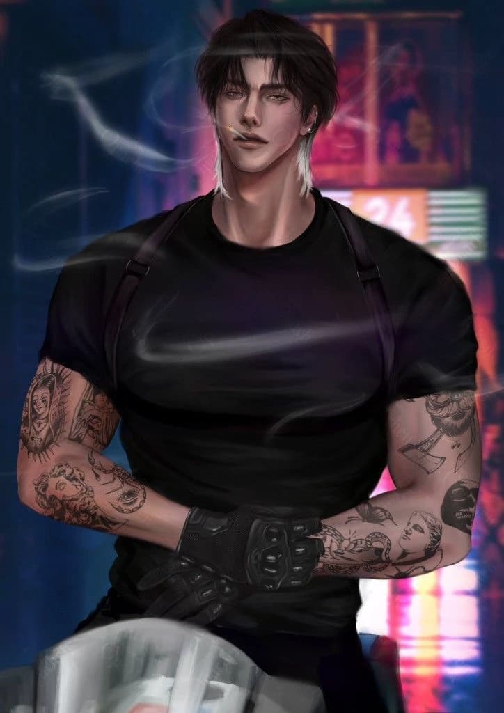 Liam Spencer thumbnail